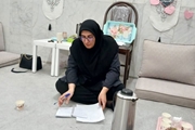 کارگاه «خود مراقبتی در شرایط جنگ» در سرای دانشجویی باران برگزار شد