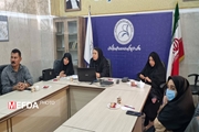 کارگاه «مدیریت استرس در شرایط بحران» برگزار شد