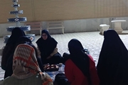 نشست خوابگاهی «خود مراقبتی و مدیریت استرس»
